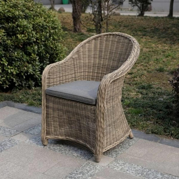 Плетеное кресло  Ravenna Y490 Beige фото 1