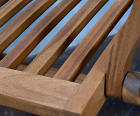 Кофейный комплект из акации OXFORD Joygarden