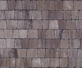 Тротуарная плитка Выбор Антик Б.3.А.6 60мм Хаски