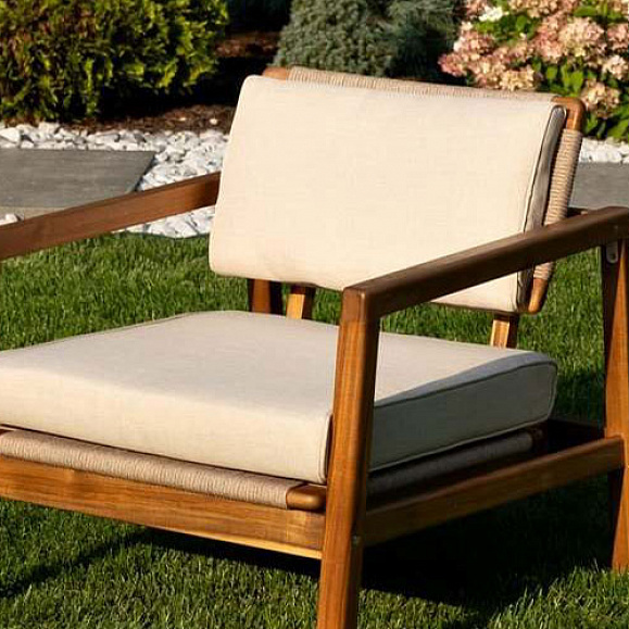 Кресло из акации CALISTO Joygarden фото 2