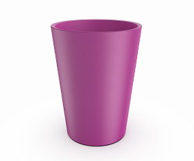 Кашпо Berkano Bloom 67 Royal Purple