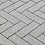 Тротуарная плитка 342 механический завод Паркет 240x80x60мм коллекция Гранит цвет Морис