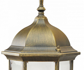 Уличный светильник De Markt Фабур 804020101