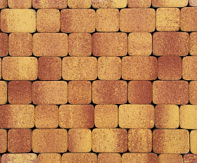 Тротуарная плитка Выбор Классико Листопад А.1.КО.4 Гранит 40 мм Каир