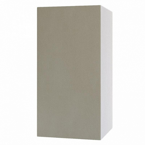 Кашпо Concretika Колонна 40x40x80 Сахара фото 1