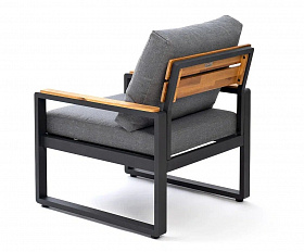 Кресло из алюминия TOPA Joygarden