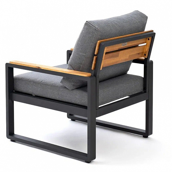 Кресло из алюминия TOPA Joygarden фото 2