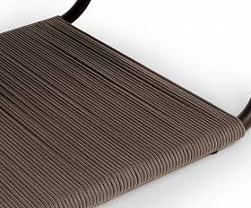 Гранада журнальный стол 90х60см из HPL, цвет дуб