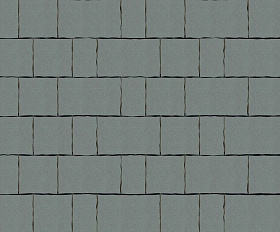 Старый город 260х160х60, 160х160х60, 100х160х60, PROFI Ультрамарин на белом цементе ч/п