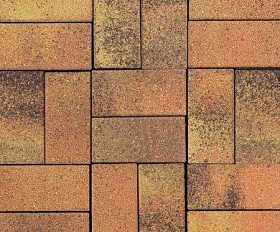 Брусчатка Выбор Прямоугольник Листопад 2.П.8 80 мм. Саванна Гранит