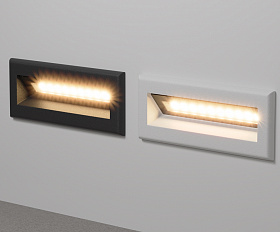 Подсветка для лестниц Bosca Maytoni O045SL-L5B3K цвет Черный