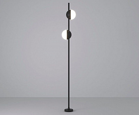 Уличный светильник Elektrostandard PAR 35161/F черный