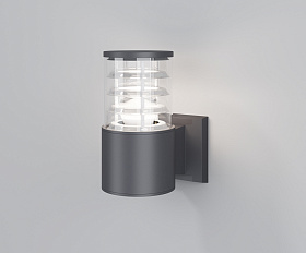 Настенный светильник (бра) Bronx Maytoni O576WL-01GR цвет Серый