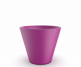 Кашпо Berkano Bliss 50 Royal Purple