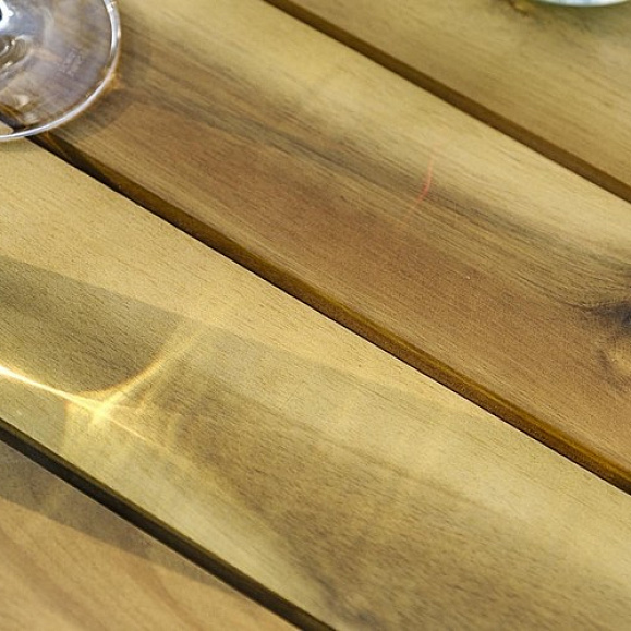 Обеденный комплект MODENA 180 см на 6 персон с креслами Joygarden фото 4