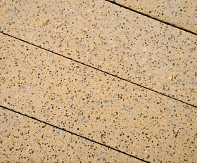 Тротуарная плитка Фабрика Готика Ригель 360х80х80 мм Жельтау FINERRO