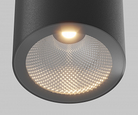 Потолочный светильник Roll Maytoni O307CL-01B цвет Черный