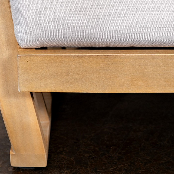 Диван из акации WOODLAND 2-х местный Joygarden фото 4