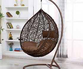 Подвесное кресло AFM-250B-XL Brown