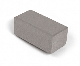 Брусчатка Нобетек 2П8Ф 200x100x80 серая