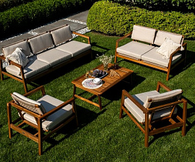 Диванная группа CALISTO XL Joygarden