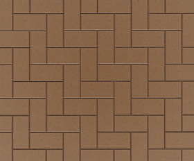 Брусчатка 200х100х60 мм PROFI Оранжевый на белом цементе ч/п