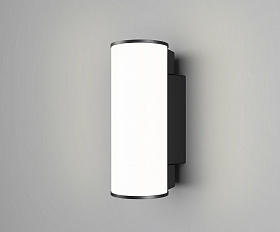 Настенный светильник (бра) Rock Maytoni O434WL-L12GF3K цвет Графит