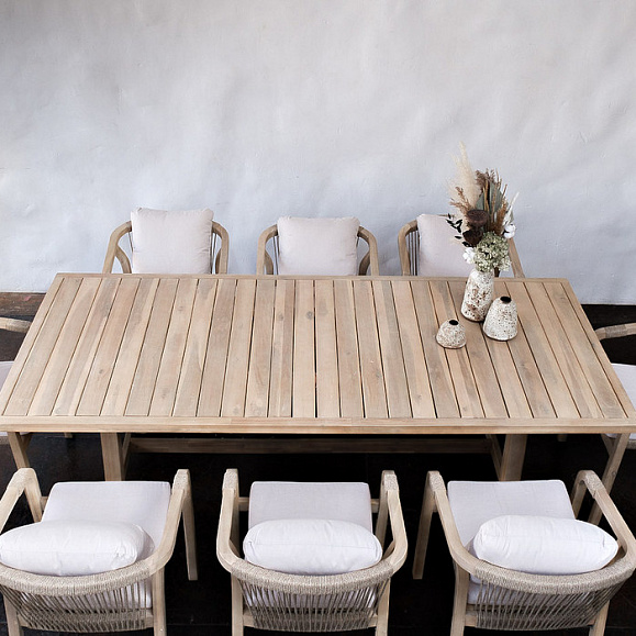 Стол садовый обеденный RIMINI 230 см Joygarden фото 1