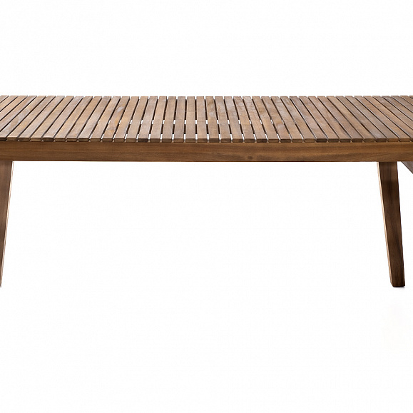 Обеденный стол из акации MONA 175 см Joygarden фото 4