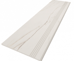 Керамогранитная ступень Estima ID01 1200x300x10 мм с насечками