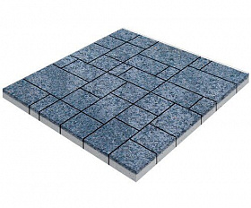 Тротуарный камень Artstein Инсбрук Альпен 60 мм Байкал BackWash