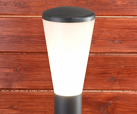 Уличный светильник Elektrostandard IP54 1417 TECHNO серый