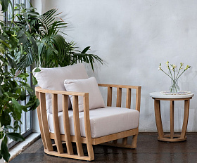 Кофейный комплект из акации WOODLAND Joygarden