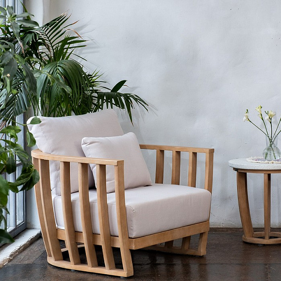 Кофейный комплект из акации WOODLAND Joygarden фото 2