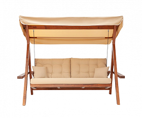 Качели Lyon Royal Family с песочными подушками