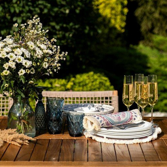 Обеденная группа CALISTO Joygarden фото 7