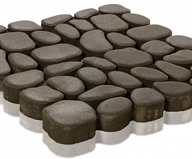 Газонная решетка (Экопарковка) Braer Грин Галет 500х500х80мм