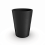 Кашпо Berkano Bloom 67 Coal Black