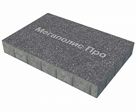 Тротуарная плита Фабрика Готика 600х400х60 мм Суховязский FINERRO