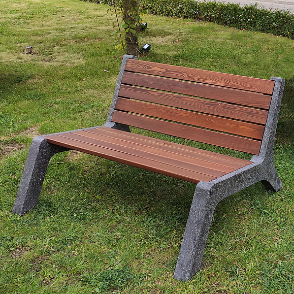 Уличное кресло Concretika C-lounge XL фото 1