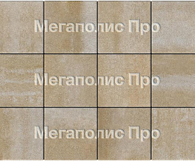 Тротуарные плиты Выбор Квадрат Б.1.К.8 300х300х80 мм Искусственный камень Степняк