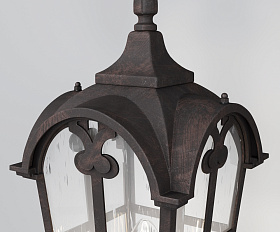 Ландшафтный светильник Albion Maytoni O413FL-01BZ1 цвет Бронза Антик