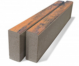 Бордюр садовый Braer 1000х200х80 Техас