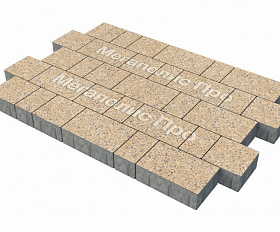 Тротуарная плитка Фабрика Готика Новый Город 80 мм Павловское FINERRO