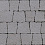 Тротуарная плитка Выбор Антик Б.3.А.6 60мм Серый
