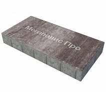 Тротуарная плитка Выбор Прямоугольник Б.5.П.8 600х300х80 мм Листопад Хаски