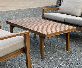 Диванная группа из акации MONA Joygarden