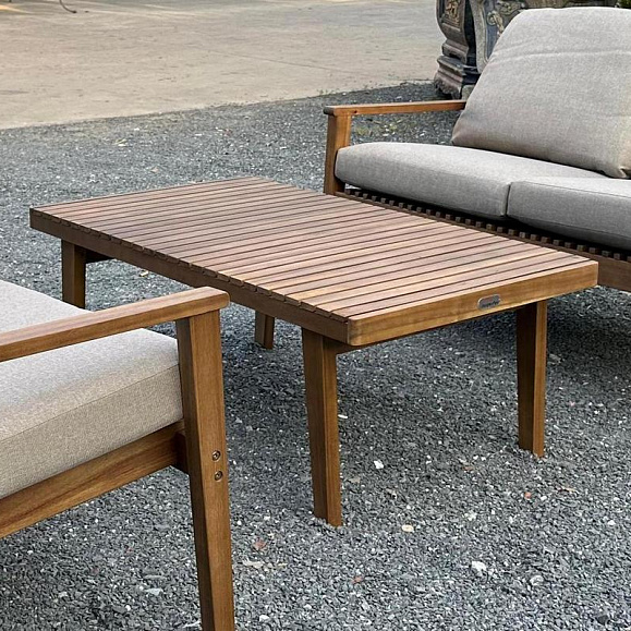 Диванная группа из акации MONA Joygarden фото 2