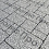 Тротуарная плитка Выбор Мюнхен Б.2. Фсм.6 60 мм Стоунмикс Бело-черный