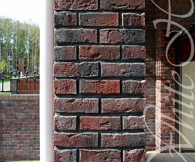 Облицовочный камень ЛОНДОН БРИК 300-70